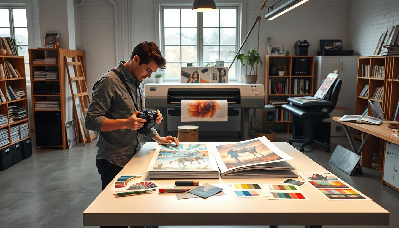 Printing for Images That Matter